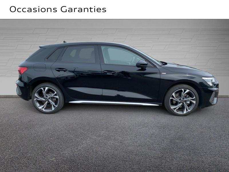 Audi A3 Sportback Sportback 40 TFSI e 204ch S line S tronic 6  occasion à Avion - photo n°4