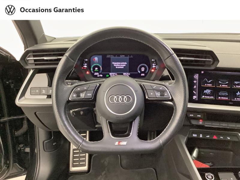 Audi A3 Sportback Sportback 40 TFSI e 204ch S line S tronic 6  occasion  NICE - photo n10