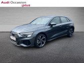 Annonce Audi A3 Sportback occasion Essence Sportback 40 TFSI e 204ch S line S tronic 6  ST THIBAULT DES VIGNES