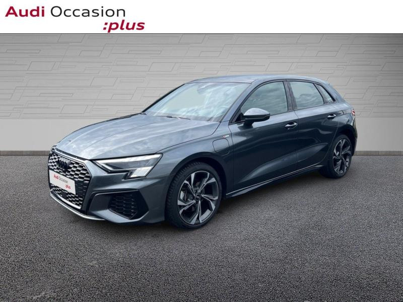Audi A3 Sportback Sportback 40 TFSI e 204ch S line S tronic 6  occasion  ST THIBAULT DES VIGNES