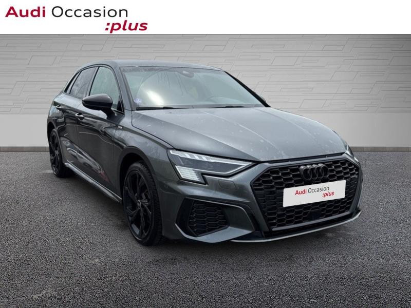 Audi A3 Sportback Sportback 40 TFSI e 204ch S line S tronic 6  occasion  AUBIERE - photo n4
