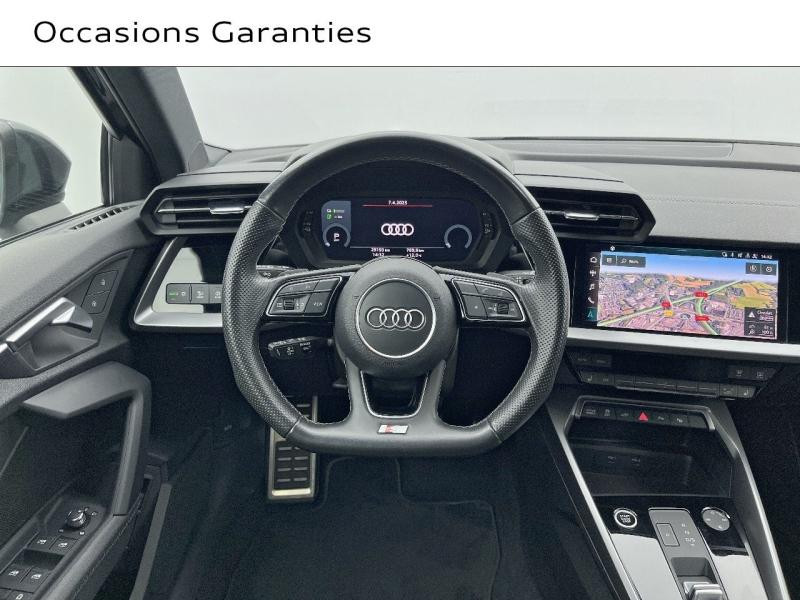 Audi A3 Sportback Sportback 40 TFSI e 204ch S line S tronic 6  occasion  REZE - photo n10