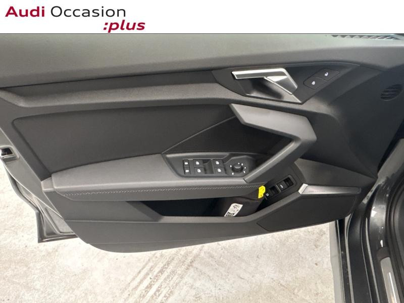 Audi A3 Sportback Sportback 40 TFSI e 204ch S line S tronic 6  occasion  MONTIGNY LE BRETONNEUX - photo n10
