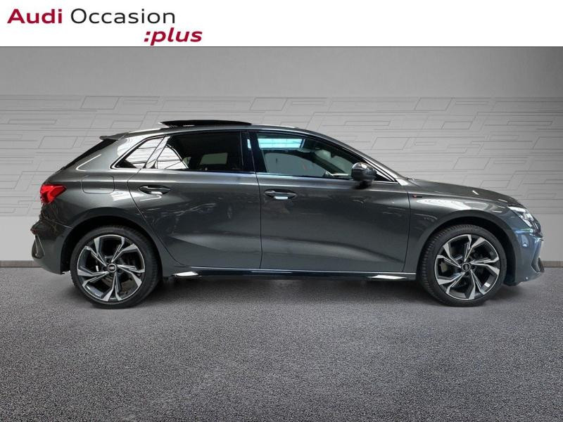 Audi A3 Sportback Sportback 40 TFSI e 204ch S line S tronic 6  occasion  MONTIGNY LE BRETONNEUX - photo n5