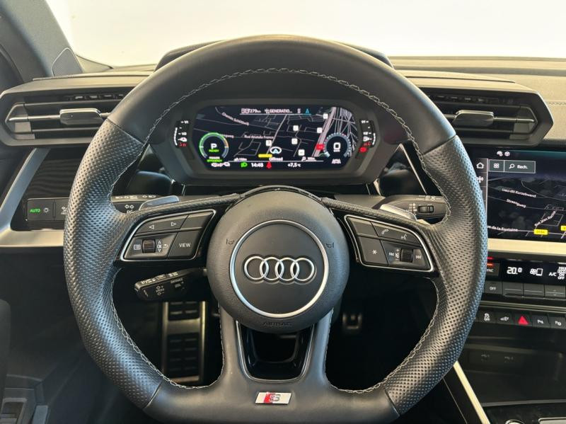 Audi A3 Sportback Sportback 40 TFSI e 204ch S line S tronic 6  occasion  HOENHEIM - photo n9