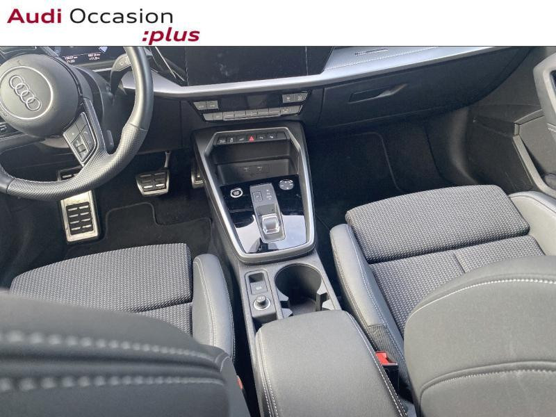 Audi A3 Sportback Sportback 40 TFSI e 204ch S line S tronic 6  occasion  Dunkerque - photo n4