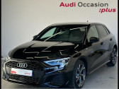 Annonce Audi A3 Sportback occasion Essence Sportback 40 TFSI e 204ch S line S tronic 6  HOENHEIM
