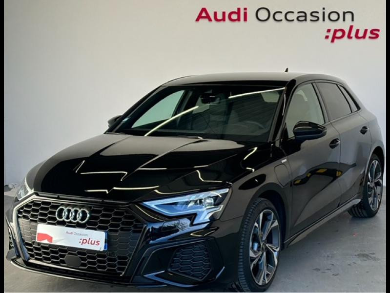 Audi A3 Sportback Sportback 40 TFSI e 204ch S line S tronic 6  occasion  HOENHEIM