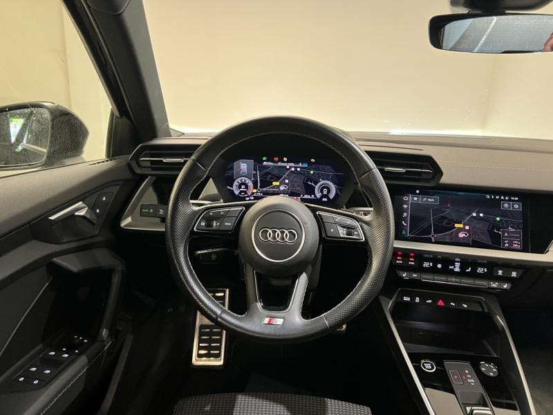 Audi A3 Sportback Sportback 40 TFSI e 204ch S line S tronic 6  occasion  Obernai - photo n10