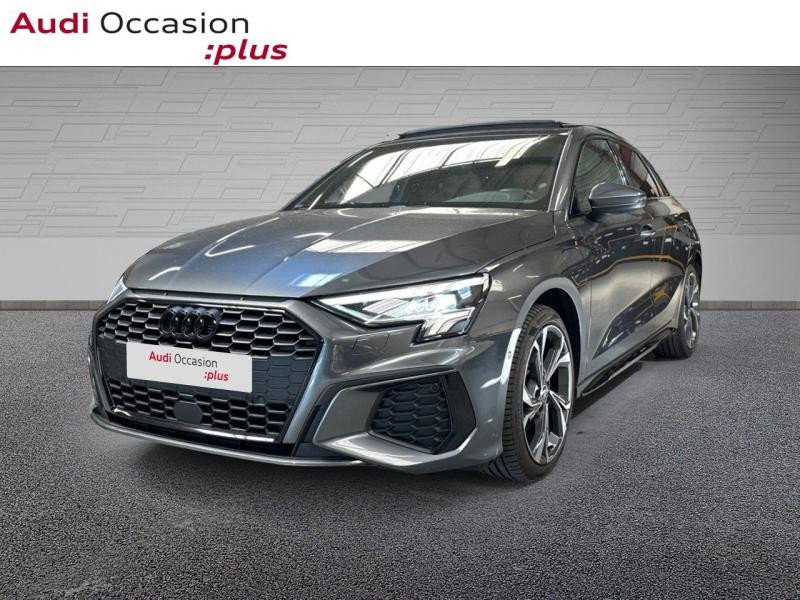 Audi A3 Sportback Sportback 40 TFSI e 204ch S line S tronic 6  occasion  MONTIGNY LE BRETONNEUX