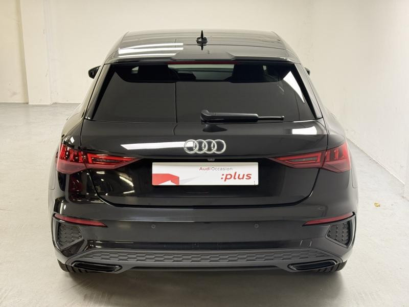 Audi A3 Sportback Sportback 40 TFSI e 204ch S line S tronic 6  occasion  Obernai - photo n7