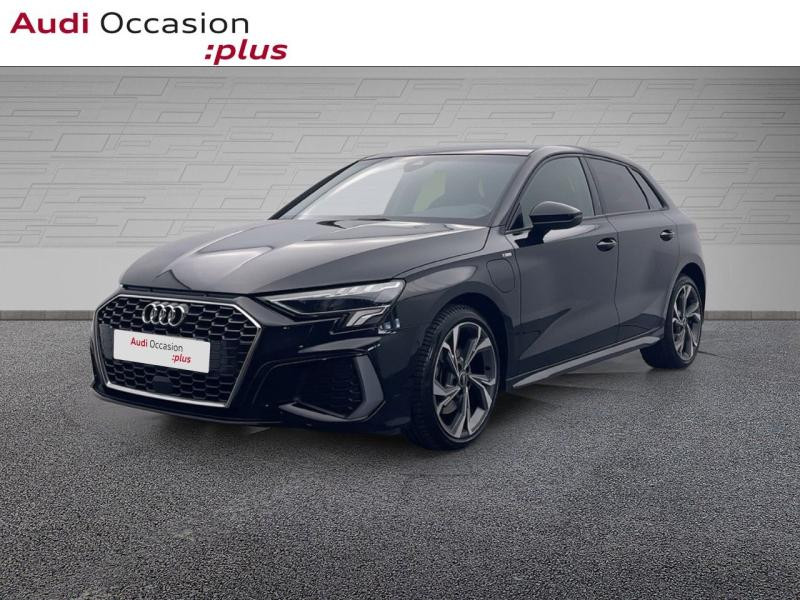 Audi A3 Sportback Sportback 40 TFSI e 204ch S line S tronic 6  occasion  REZE