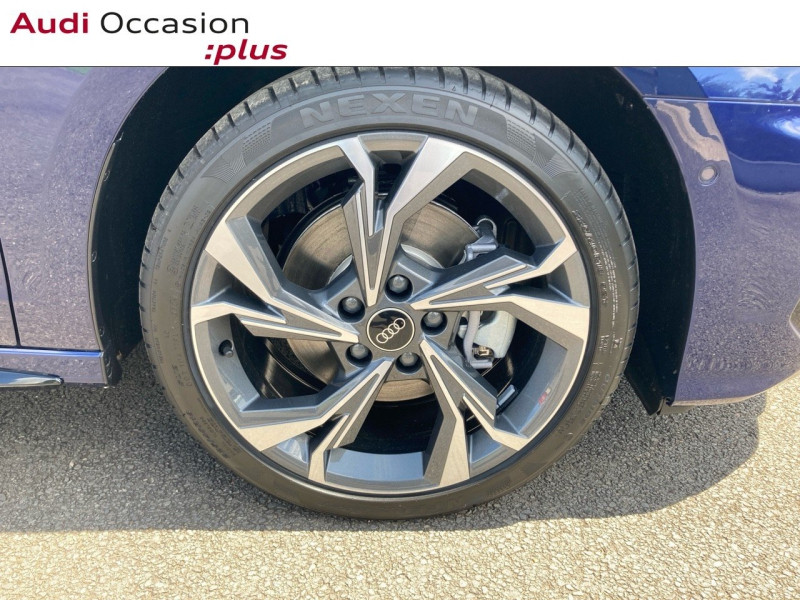 Audi A3 Sportback Sportback 40 TFSI e 204ch S line S tronic 6  occasion  THIONVILLE - photo n6