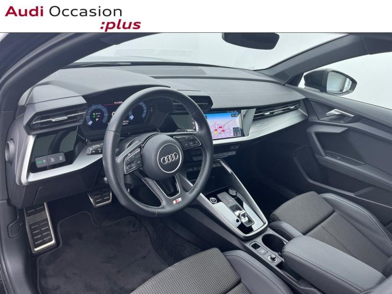 Audi A3 Sportback Sportback 40 TFSI e 204ch S line S tronic 6  occasion  REZE - photo n8