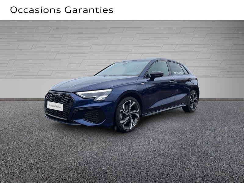 Audi A3 Sportback Sportback 40 TFSI e 204ch S line S tronic 6  occasion  AUGNY