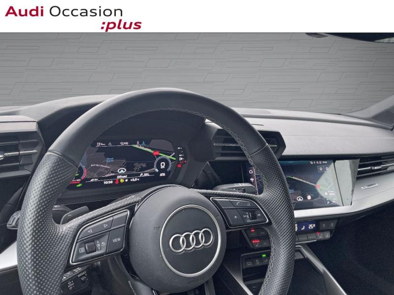 Audi A3 Sportback Sportback 40 TFSI e 204ch S line S tronic 6  occasion  Dunkerque - photo n3