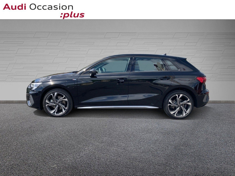 Audi A3 Sportback Sportback 40 TFSI e 204ch S line S tronic 6  occasion  AUBIERE - photo n2