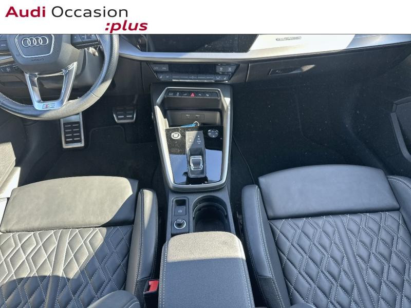 Audi A3 Sportback Sportback 40 TFSI e 204ch S line S tronic 6  occasion  NICE - photo n9