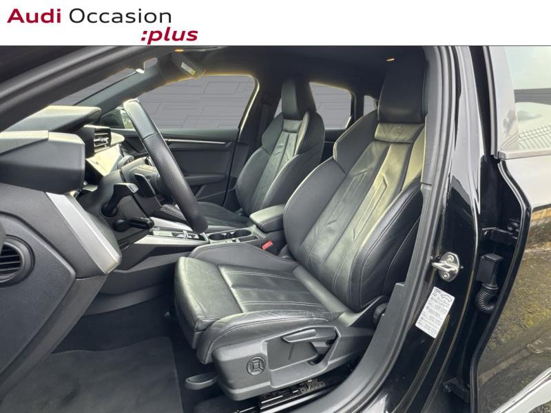 Audi A3 Sportback Sportback 40 TFSI e 204ch S line S tronic 6  occasion  ST THIBAULT DES VIGNES - photo n6