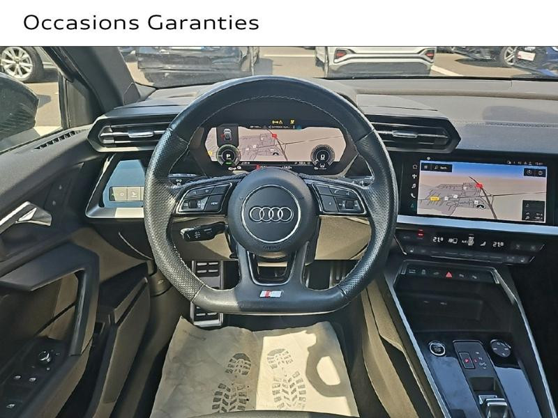 Audi A3 Sportback Sportback 40 TFSI e 204ch S line S tronic 6  occasion  RIVERY - photo n10