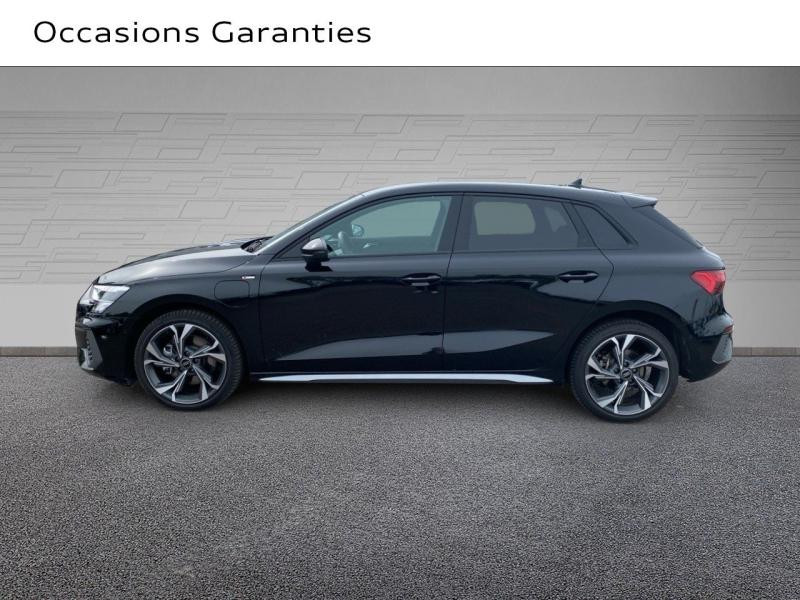 Audi A3 Sportback Sportback 40 TFSI e 204ch S line S tronic 6  occasion à Avion - photo n°5