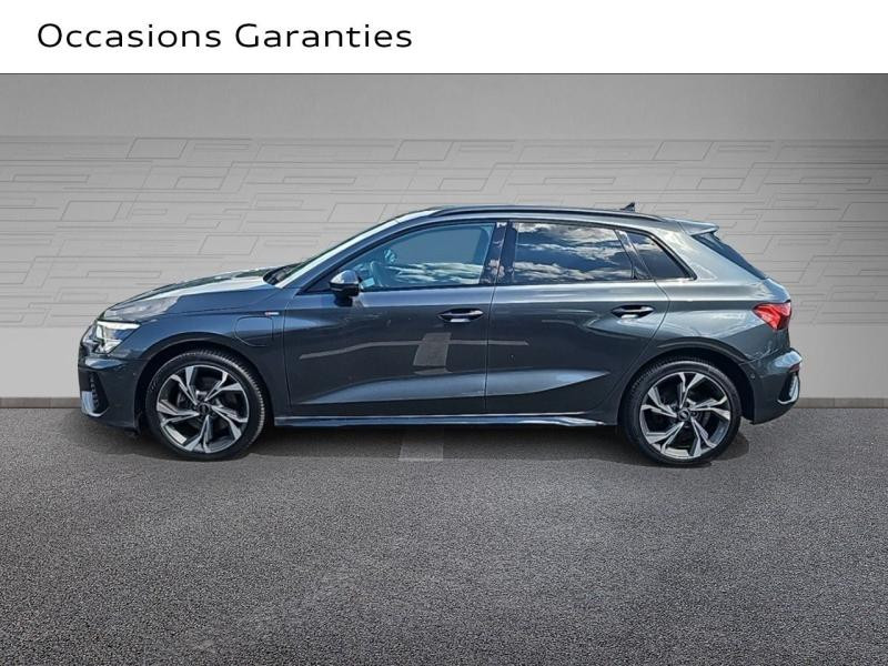 Audi A3 Sportback Sportback 40 TFSI e 204ch S line S tronic 6  occasion  RIVERY - photo n2
