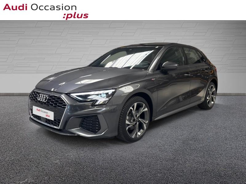 Audi A3 Sportback Sportback 40 TFSI e 204ch S line S tronic 6  occasion  MONTIGNY LE BRETONNEUX