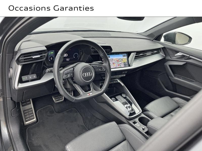 Audi A3 Sportback Sportback 40 TFSI e 204ch S line S tronic 6  occasion  REZE - photo n8