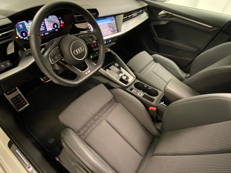 Audi A3 Sportback Sportback 40 TFSI e 204ch S line S tronic 6  occasion  Obernai - photo n9
