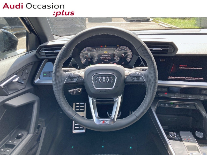 Audi A3 Sportback Sportback 40 TFSI e 204ch S line S tronic 6  occasion  THIONVILLE - photo n10