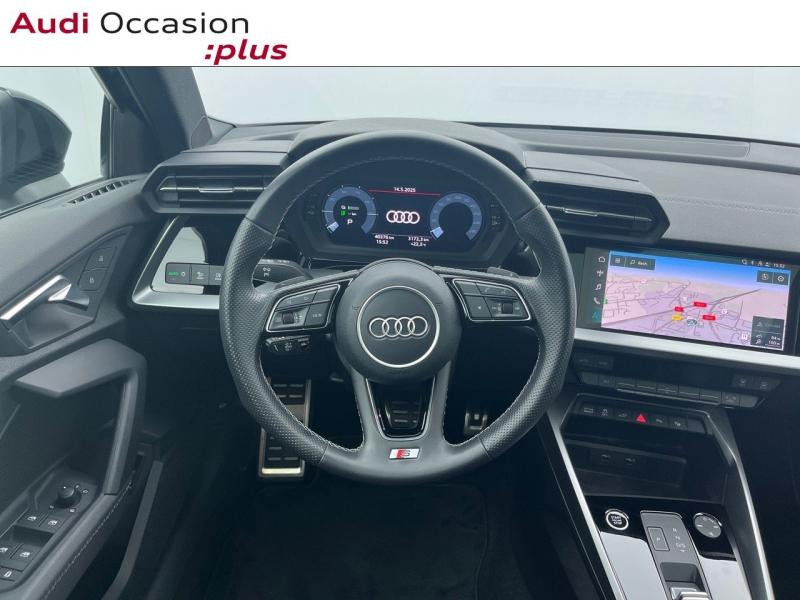 Audi A3 Sportback Sportback 40 TFSI e 204ch S line S tronic 6  occasion  REZE - photo n10