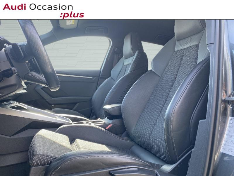 Audi A3 Sportback Sportback 40 TFSI e 204ch S line S tronic 6  occasion  CESSON SEVIGNE - photo n6