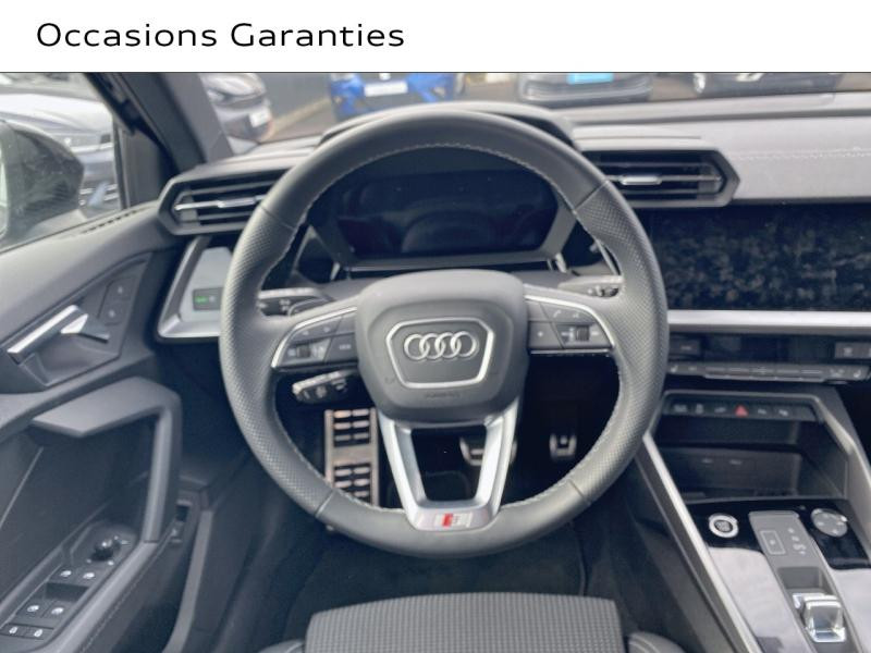 Audi A3 Sportback Sportback 40 TFSI e 204ch S line S tronic 6  occasion à AUGNY - photo n°10