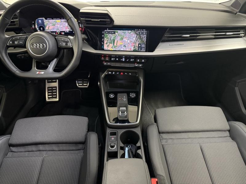 Audi A3 Sportback Sportback 40 TFSI e 204ch S line S tronic 6  occasion  Obernai - photo n10
