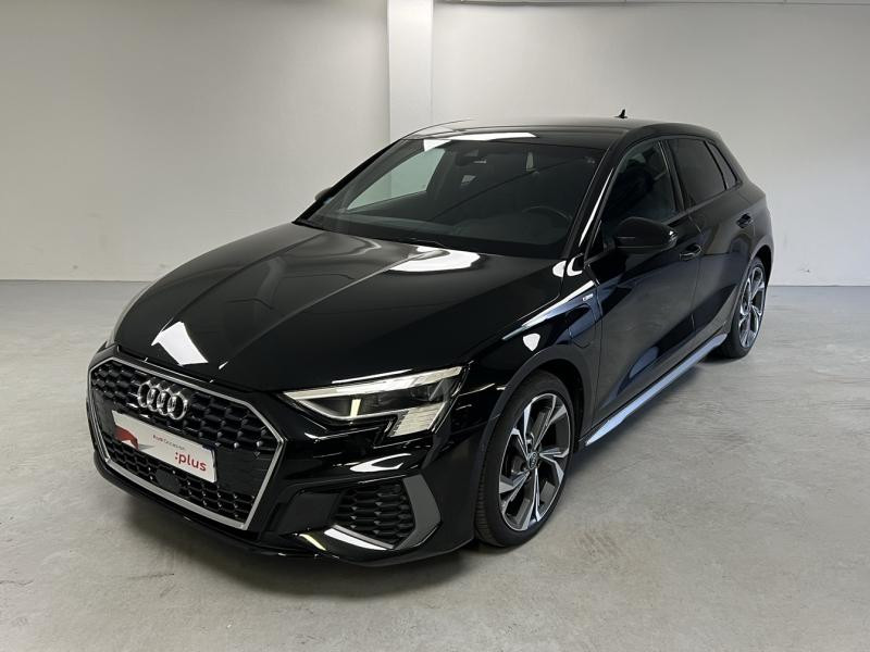 Audi A3 Sportback Sportback 40 TFSI e 204ch S line S tronic 6  occasion  Obernai