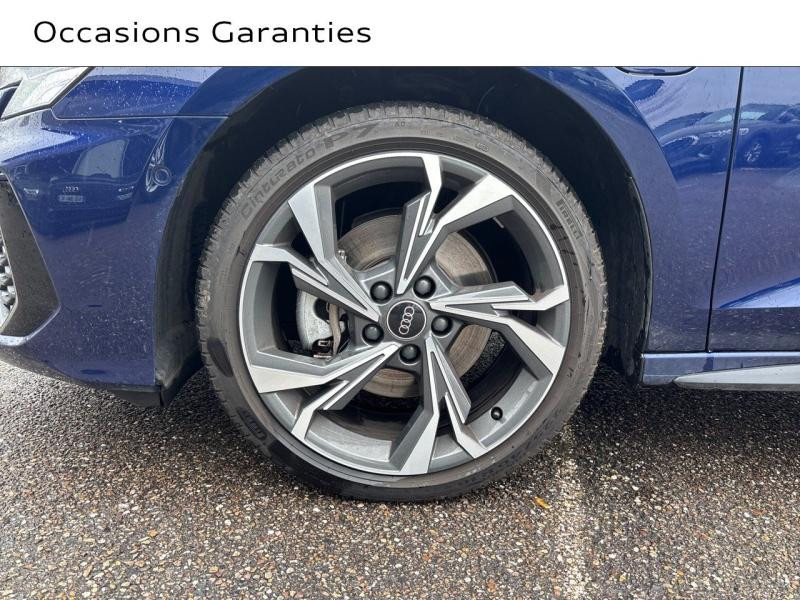 Audi A3 Sportback Sportback 40 TFSI e 204ch S line S tronic 6  occasion  AUGNY - photo n6