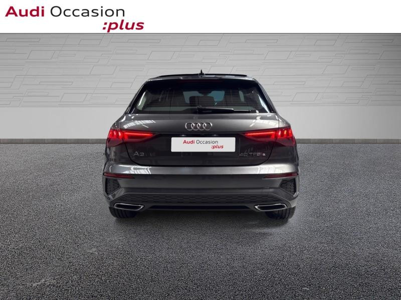 Audi A3 Sportback Sportback 40 TFSI e 204ch S line S tronic 6  occasion  MONTIGNY LE BRETONNEUX - photo n6