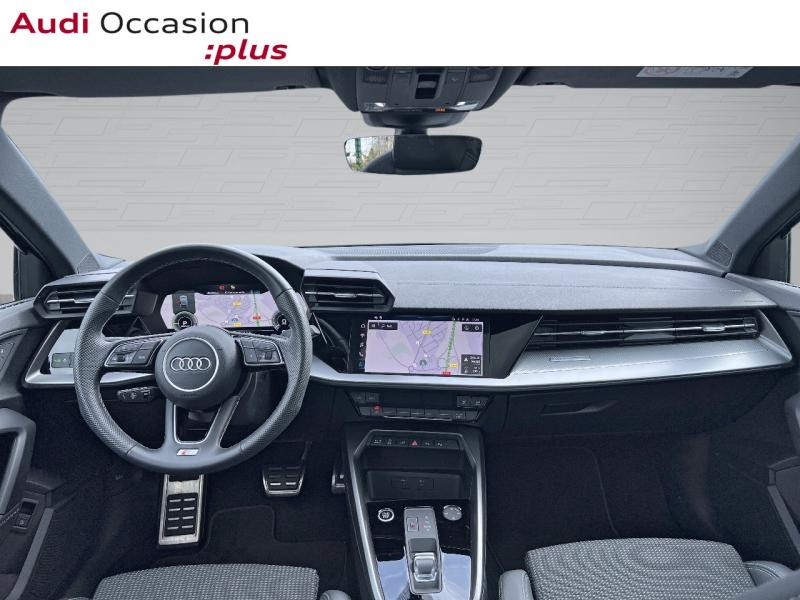 Audi A3 Sportback Sportback 40 TFSI e 204ch S line S tronic 6  occasion  ST THIBAULT DES VIGNES - photo n3