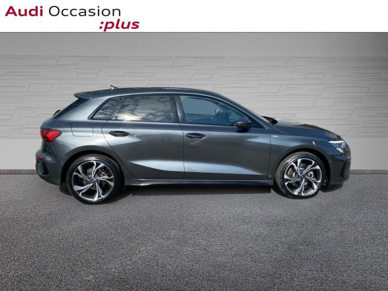 Audi A3 Sportback Sportback 40 TFSI e 204ch S line S tronic 6  occasion  CESSON SEVIGNE - photo n5