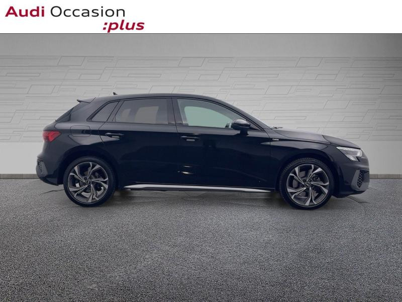 Audi A3 Sportback Sportback 40 TFSI e 204ch S line S tronic 6  occasion  REZE - photo n5