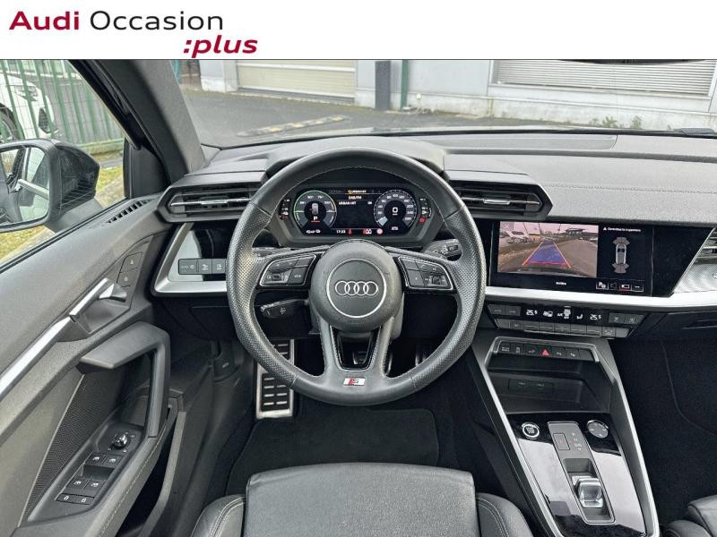 Audi A3 Sportback Sportback 40 TFSI e 204ch S line S tronic 6  occasion  ST THIBAULT DES VIGNES - photo n8
