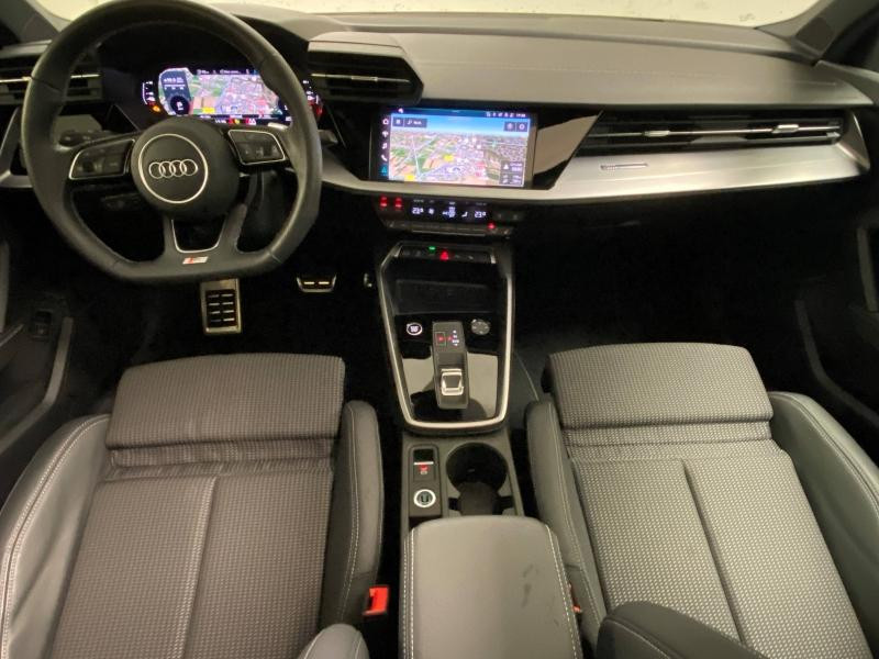 Audi A3 Sportback Sportback 40 TFSI e 204ch S line S tronic 6  occasion  Obernai - photo n8