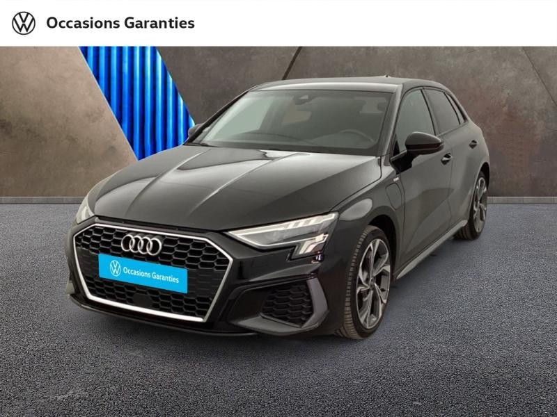 Audi A3 Sportback Sportback 40 TFSI e 204ch S line S tronic 6  occasion  NICE