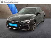 Audi A3 Sportback occasion année 2020 boite Automatique Annonce Audi A3 Sportback occasion Essence Sportback 40 TFSI e 204ch S line S tronic 6 à NICE