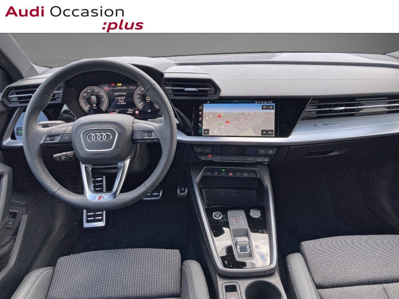 Audi A3 Sportback Sportback 40 TFSI e 204ch S line S tronic 6  occasion  THIONVILLE - photo n3