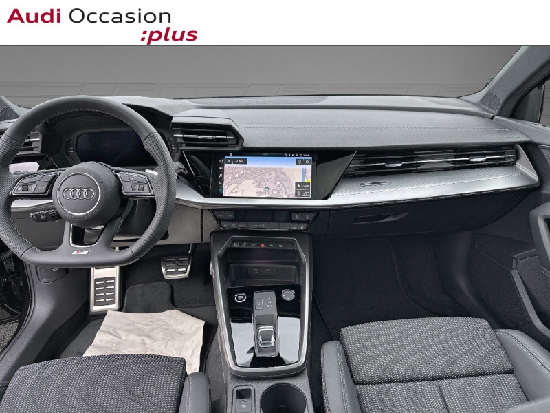 Audi A3 Sportback Sportback 40 TFSI e 204ch S line S tronic 6  occasion  CESSON SEVIGNE - photo n3