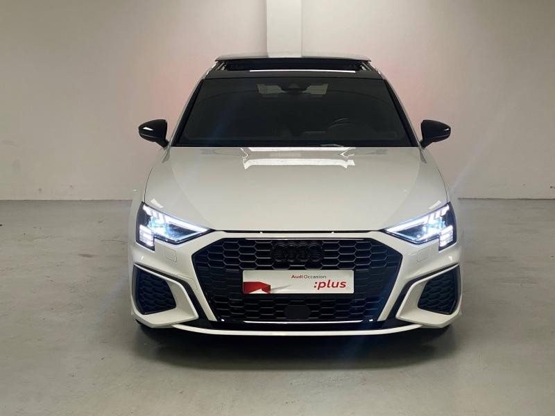 Audi A3 Sportback Sportback 40 TFSI e 204ch S line S tronic 6  occasion  Obernai - photo n2