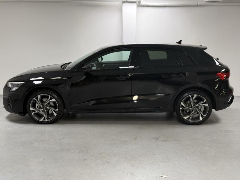 Audi A3 Sportback Sportback 40 TFSI e 204ch S line S tronic 6  occasion  Obernai - photo n5