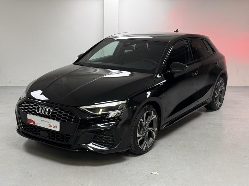 Audi A3 Sportback Sportback 40 TFSI e 204ch S line S tronic 6  occasion  Obernai