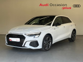 Audi A3 Sportback Sportback 40 TFSI e 204ch S line S tronic 6   HOENHEIM 67
